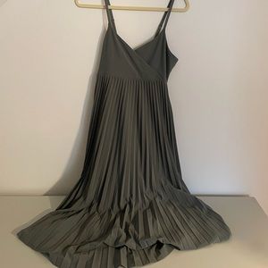 Athleta womens dress size L GUC